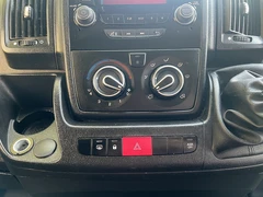 2023 Peugeot Boxer Luton Low Loader Van — cab interior