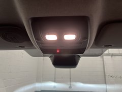 2023 Renault Trafic Panel Van — cab interior