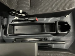2023 Fuso Canter Tipper Van — cab interior