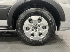 2025 Ford Transit High Roof Panel Van — detail