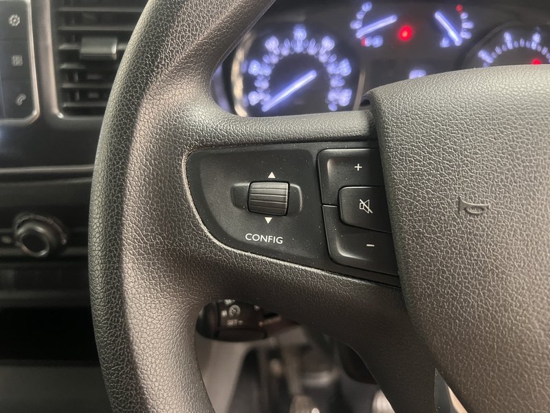 2022 Fiat Scudo Panel Van