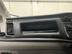 2024 Ford Transit Dropside Van — cab interior