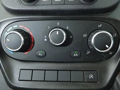 2021 Iveco Daily Tipper Van — cab interior
