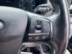 2020 Ford Transit Custom Panel Van — cab interior
