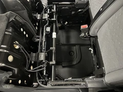 2024 Ford Transit Custom Panel Van — cab interior