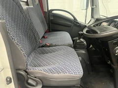 2023 Isuzu Grafter Dropside Van — cab interior