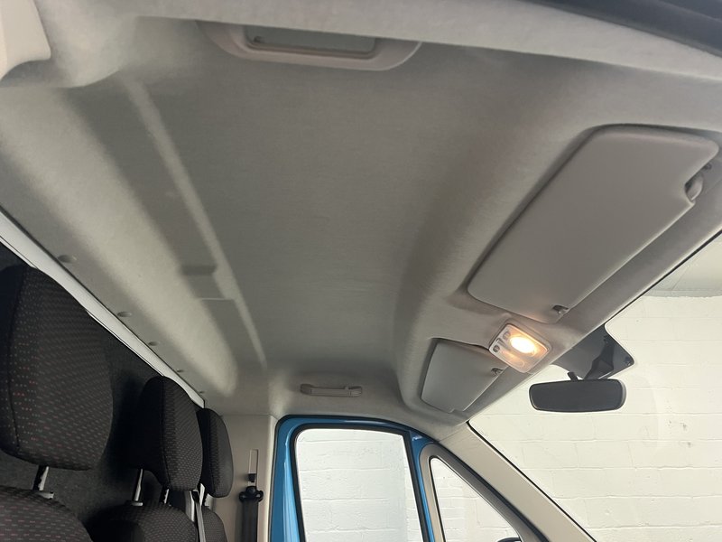 2024 Peugeot Boxer FlatBed Van