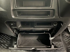 2023 Iveco Daily Dropside Van — cab interior