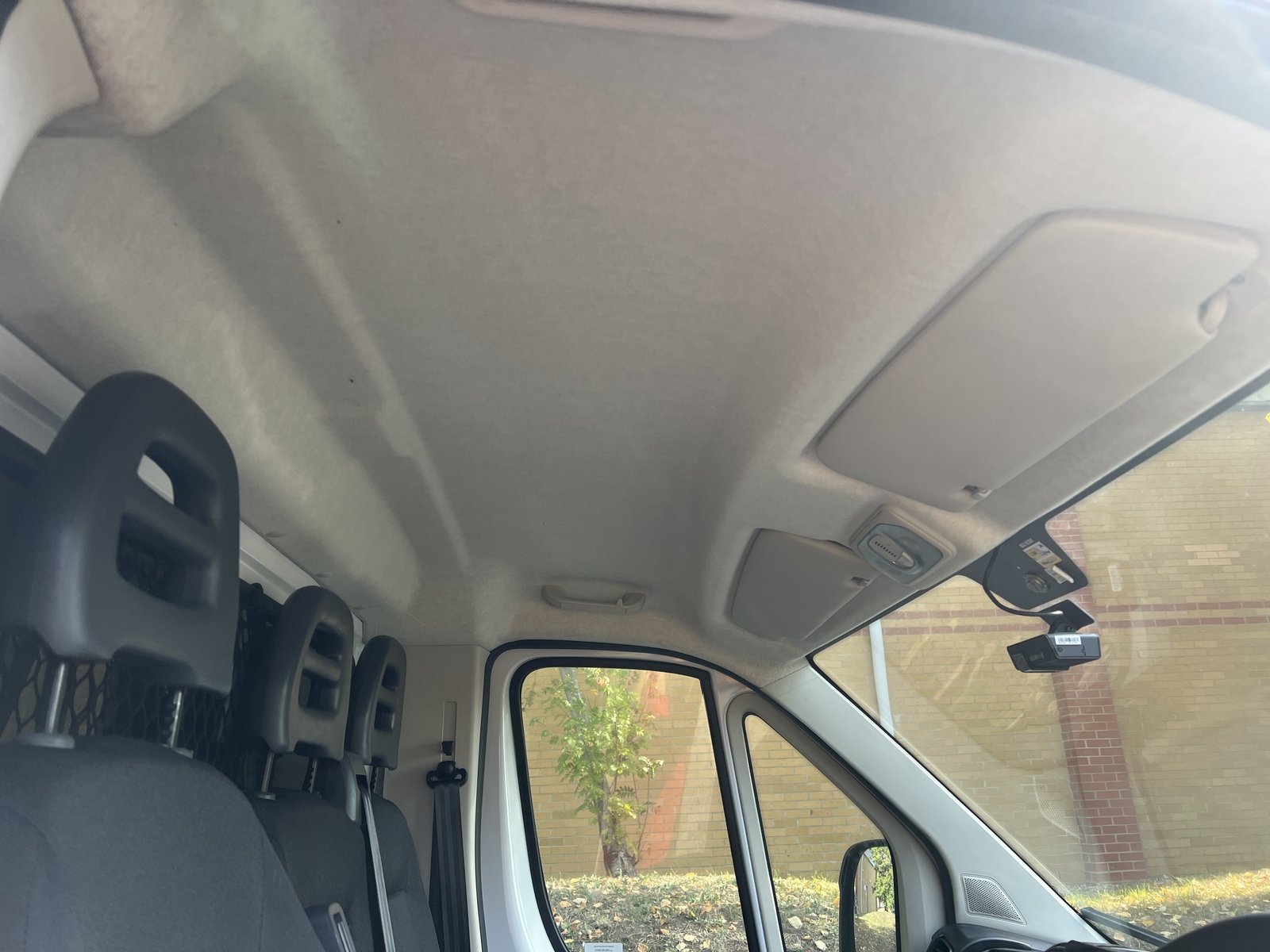 2024 Fiat Ducato Luton Box Van — photo 2 of 18