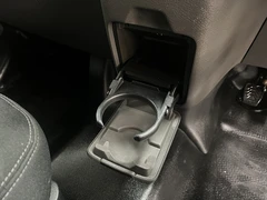 2022 Ford Transit Custom Panel Van — cab interior