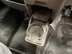 2022 Ford Transit Dropside Van — cab interior