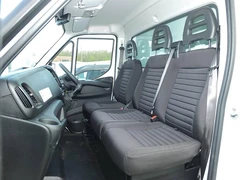2025 Iveco Daily Luton Box Van — cab interior