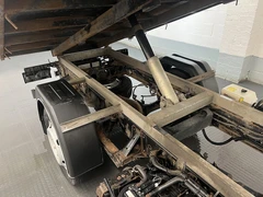 2023 Isuzu Grafter Tipper Van — detail
