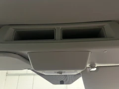 2022 Ford Transit Luton Box Van — cab interior