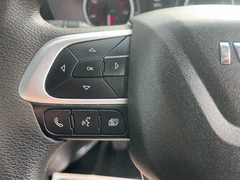 2023 Iveco Daily Dropside Van — cab interior