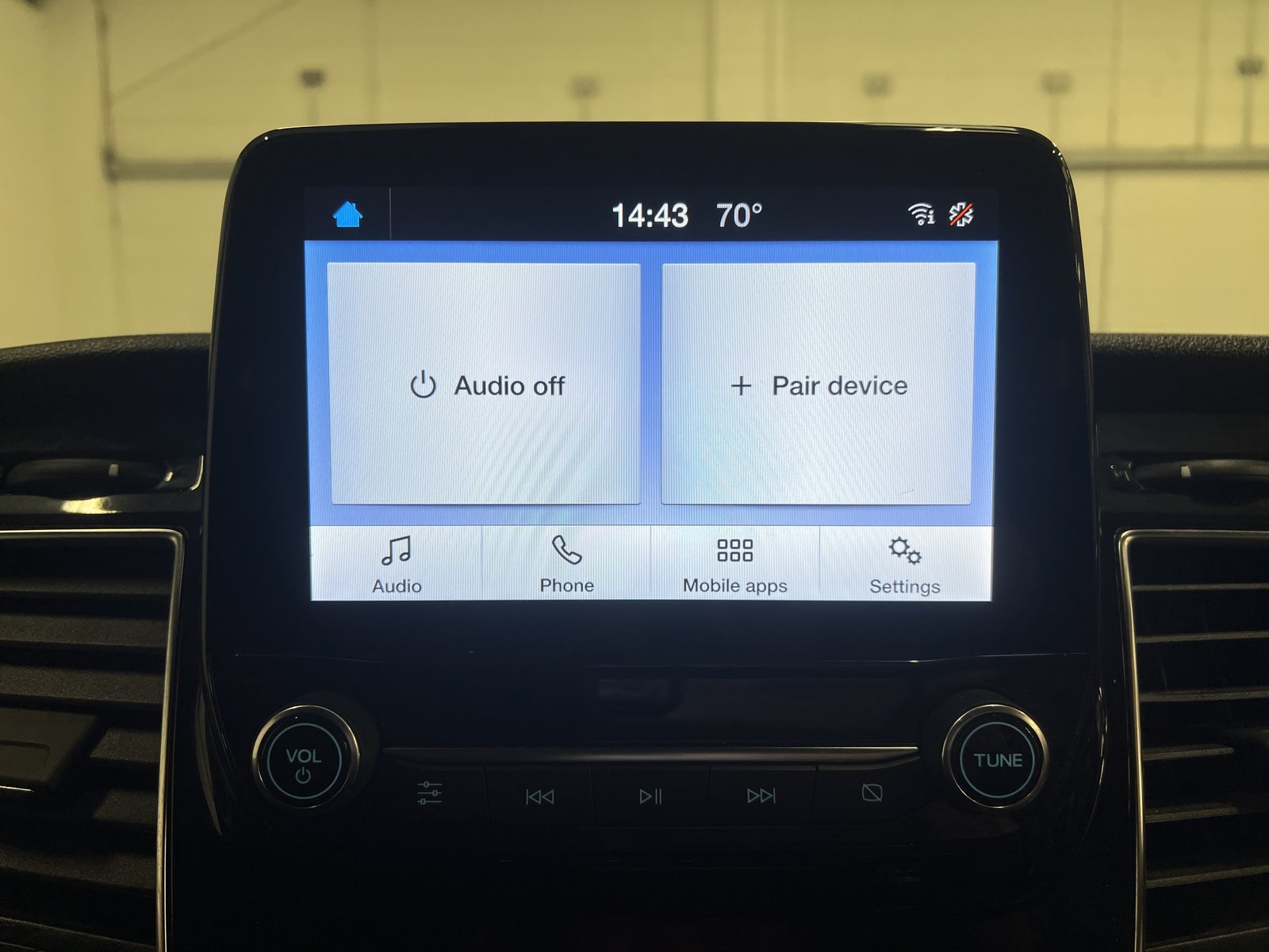2023 Ford Transit Custom Panel Van — photo 2 of 15