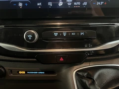 2025 Ford Transit High Roof Panel Van — cab interior