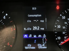 2022 Renault Trafic Luton Low Loader Van — cab interior