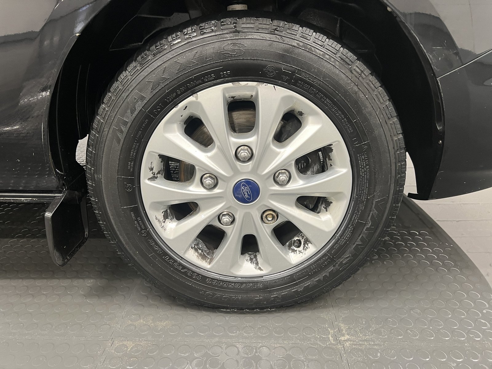 2021 Ford Transit Custom Panel Van — photo 30 of 30