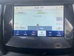 2021 Ford Ranger Double Cab PickUp Van — cab interior