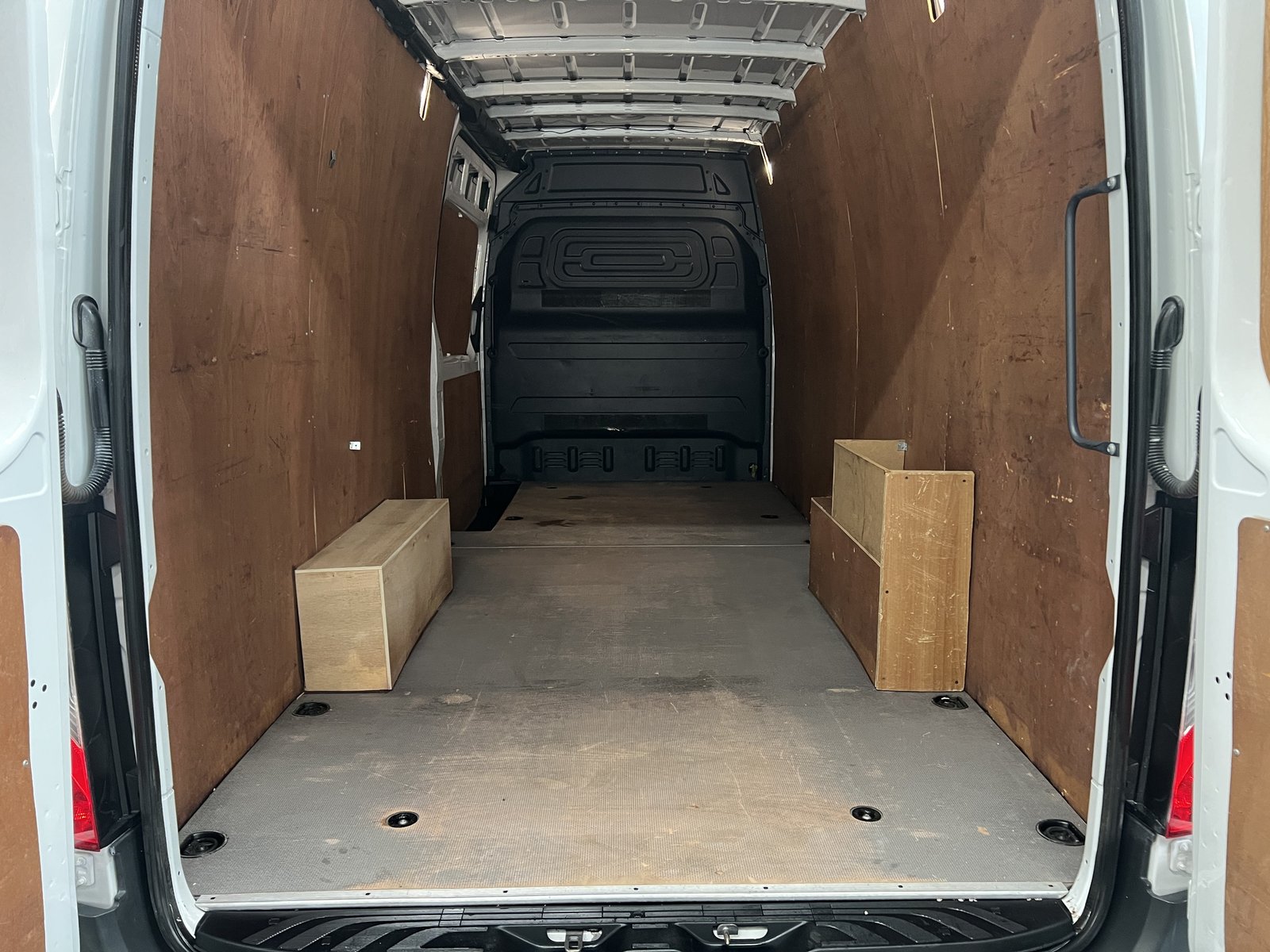 2021 Mercedes-Benz Sprinter High Roof Panel Van — photo 23 of 23