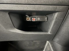 2024 Vauxhall Vivaro Electric Panel Van — cab interior