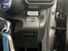 2022 Toyota Proace City Panel Van — cab interior