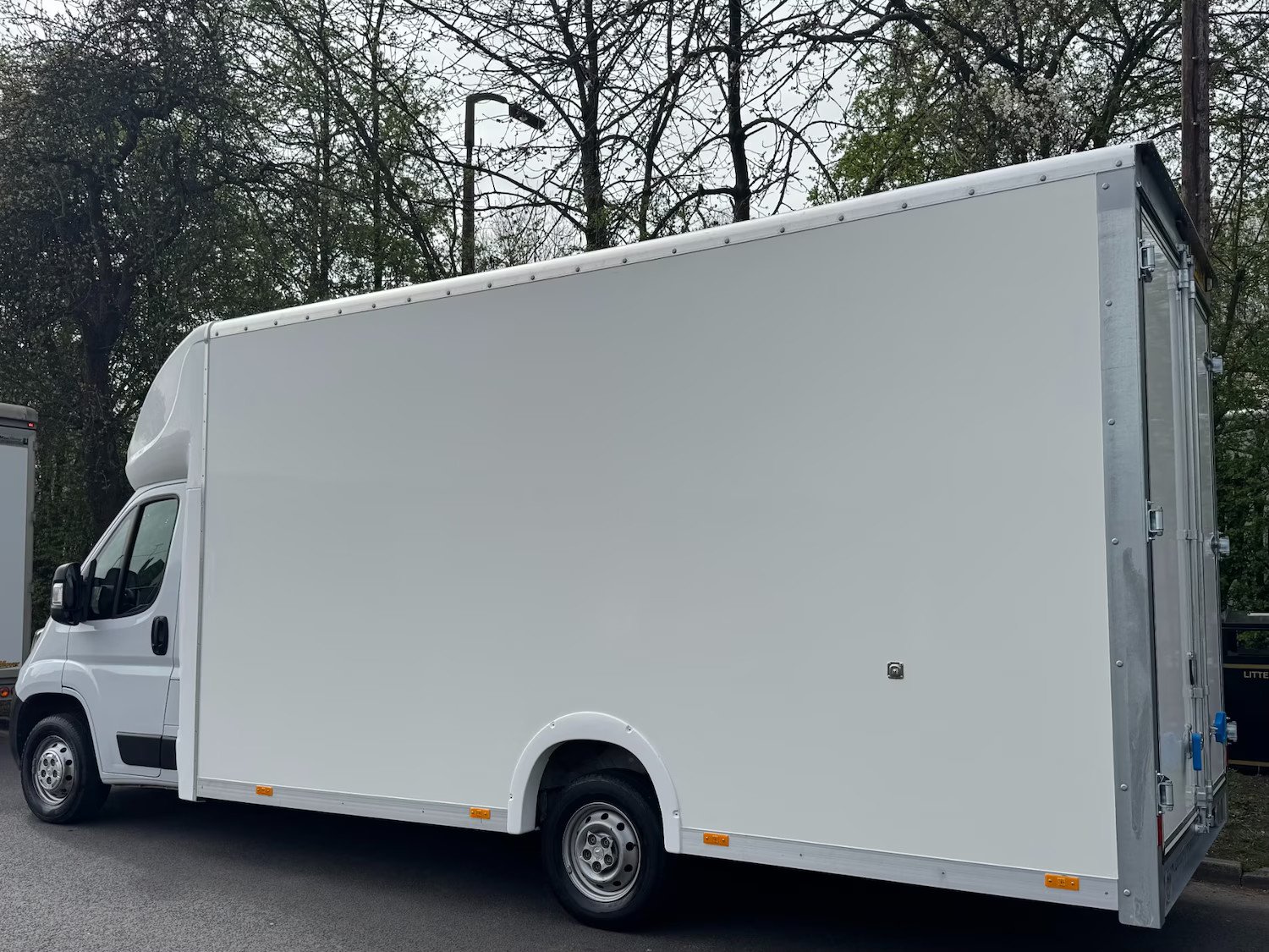 2023 Vauxhall Movano Luton Low Loader Van — photo 2 of 3