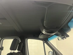 2023 Mercedes-Benz Sprinter Tipper Van — cab interior