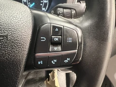 2023 Ford Transit Custom Panel Van — cab interior