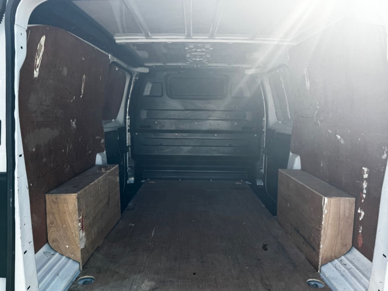 2023 Vauxhall Vivaro Panel Van — photo 9 of 9