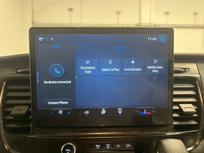 2025 Ford Transit High Roof Panel Van — photo 3 of 13