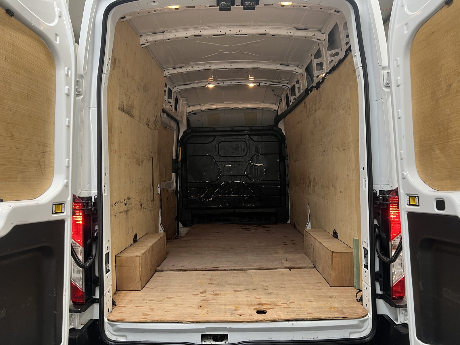 2023 Ford Transit High Roof Panel Van — photo 25 of 25