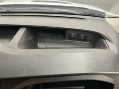 2023 Ford Transit Double Cab Tipper Van — cab interior