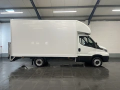 2022 Iveco Daily Luton Box Van — side view