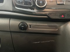 2022 Ford Transit Dropside Van — cab interior