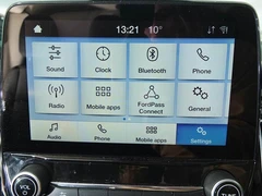 2022 Ford Transit Custom Refrigerated/Fridge Van — cab interior