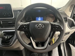 2023 Maxus Deliver 9 High Roof Panel Van — cab interior