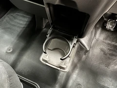 2023 Ford Transit Double Cab Dropside Van — cab interior