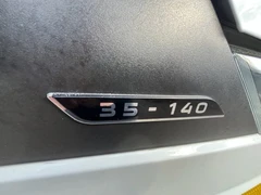 2023 Iveco Daily Dropside Van — detail