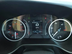 2025 Iveco Daily Luton Box Van — cab interior