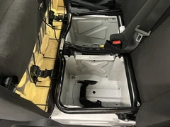 2023 Mercedes-Benz Sprinter Dropside Van — cab interior