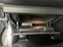 2024 Renault Trafic Panel Van — cab interior