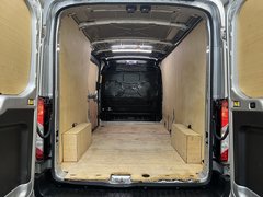 2024 Ford Transit Panel Van — cab interior