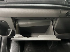 2024 Ford Transit Dropside Van — cab interior