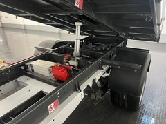 2023 Ford Transit Tipper Van — detail