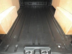 2024 Ford Transit Custom Panel Van — cab interior