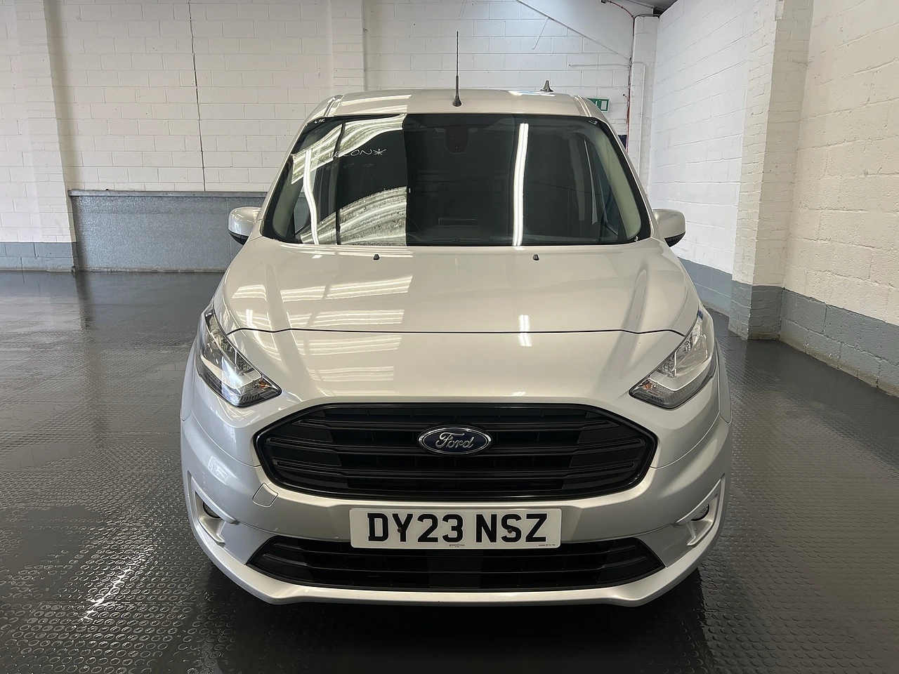 2023 Ford Transit Connect Panel Van — front view