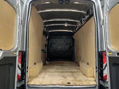 2023 Ford Transit High Roof Panel Van — cab interior