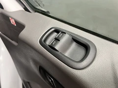 2023 Ford Transit Tipper Van — cab interior